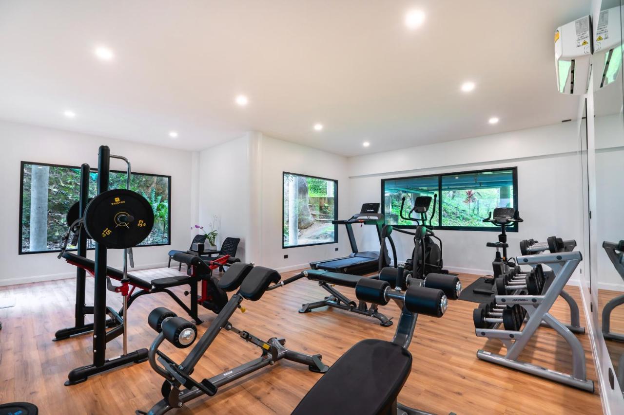 Fully Serviced Grand Villa Luxury Time Phuket Bang Tao Beach  Esterno foto