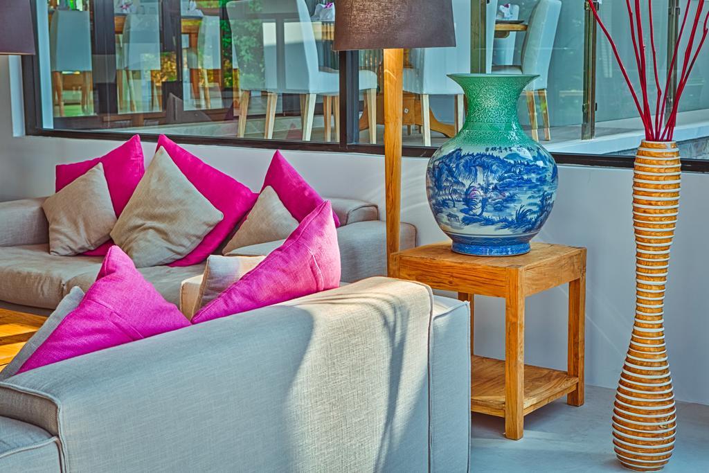 Fully Serviced Grand Villa Luxury Time Phuket Bang Tao Beach  Camera foto