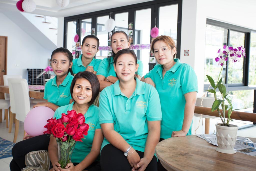 Fully Serviced Grand Villa Luxury Time Phuket Bang Tao Beach  Esterno foto