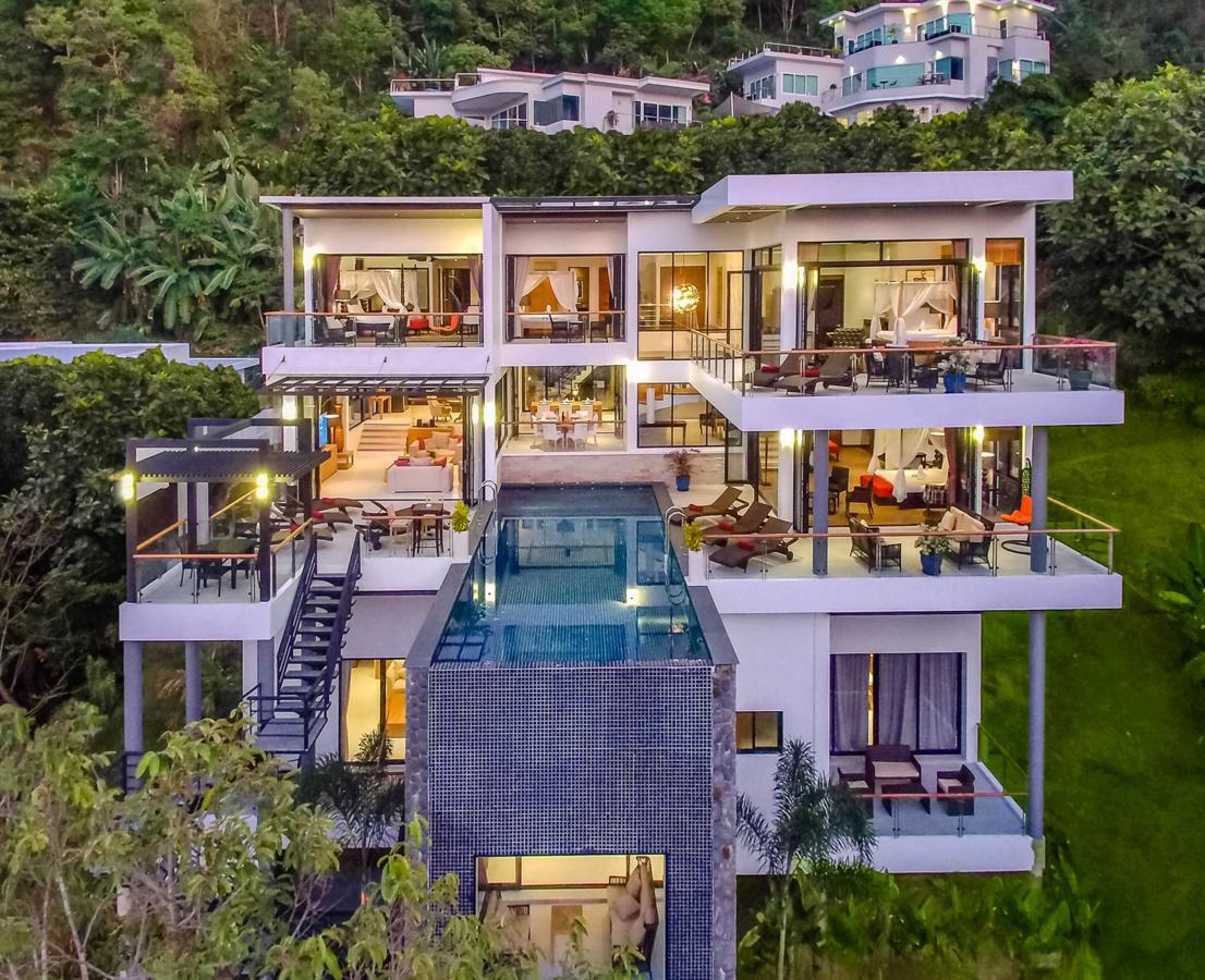 Fully Serviced Grand Villa Luxury Time Phuket Bang Tao Beach  Esterno foto