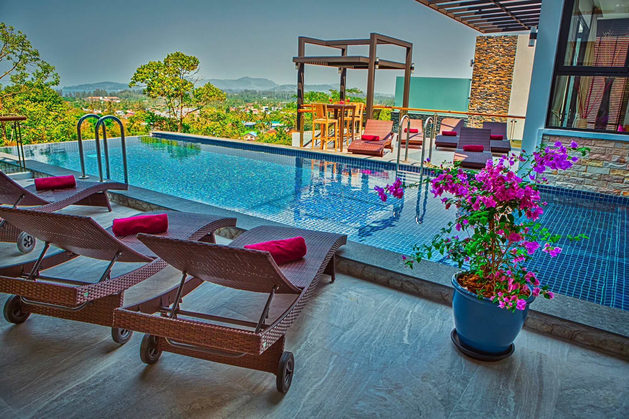 Fully Serviced Grand Villa Luxury Time Phuket Bang Tao Beach  Esterno foto