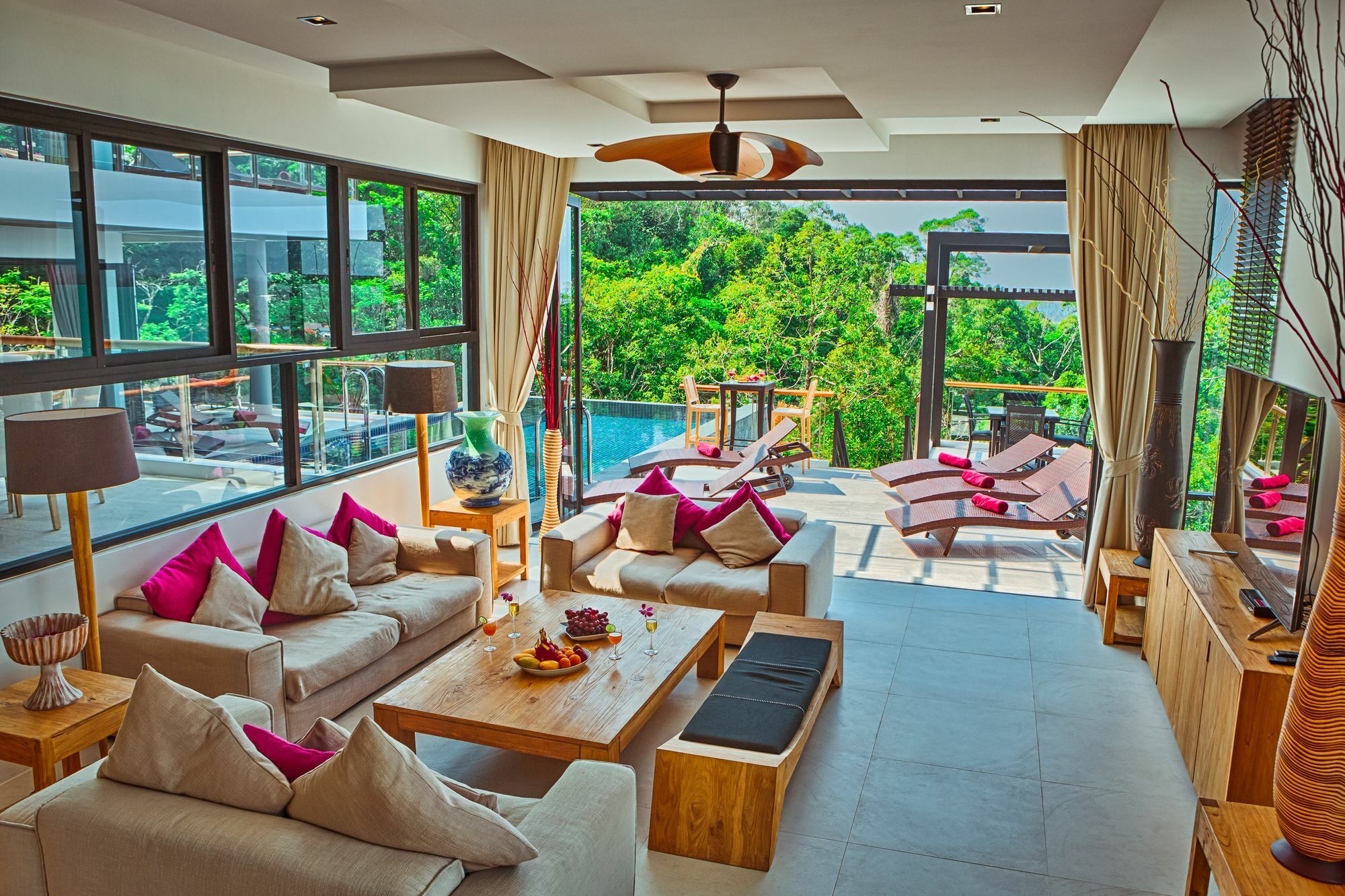 Fully Serviced Grand Villa Luxury Time Phuket Bang Tao Beach  Esterno foto
