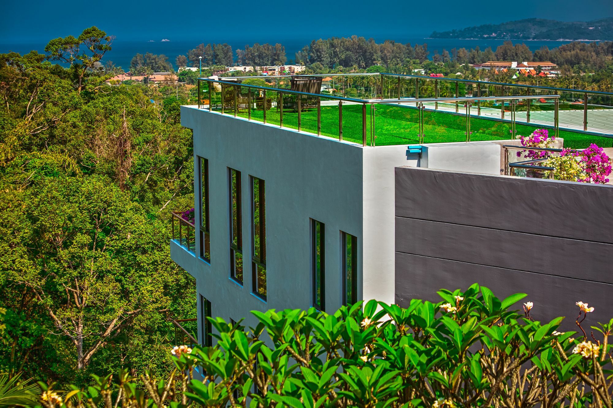 Fully Serviced Grand Villa Luxury Time Phuket Bang Tao Beach  Esterno foto