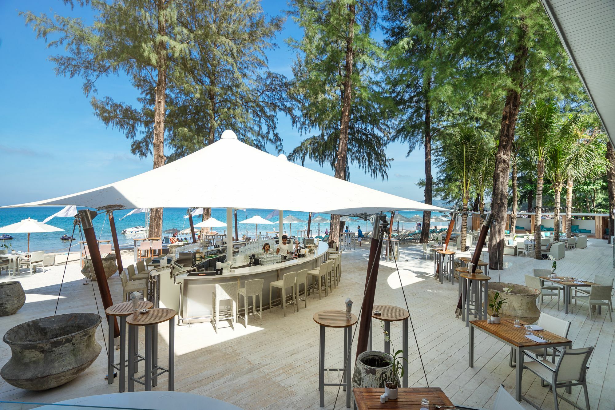 Fully Serviced Grand Villa Luxury Time Phuket Bang Tao Beach  Esterno foto