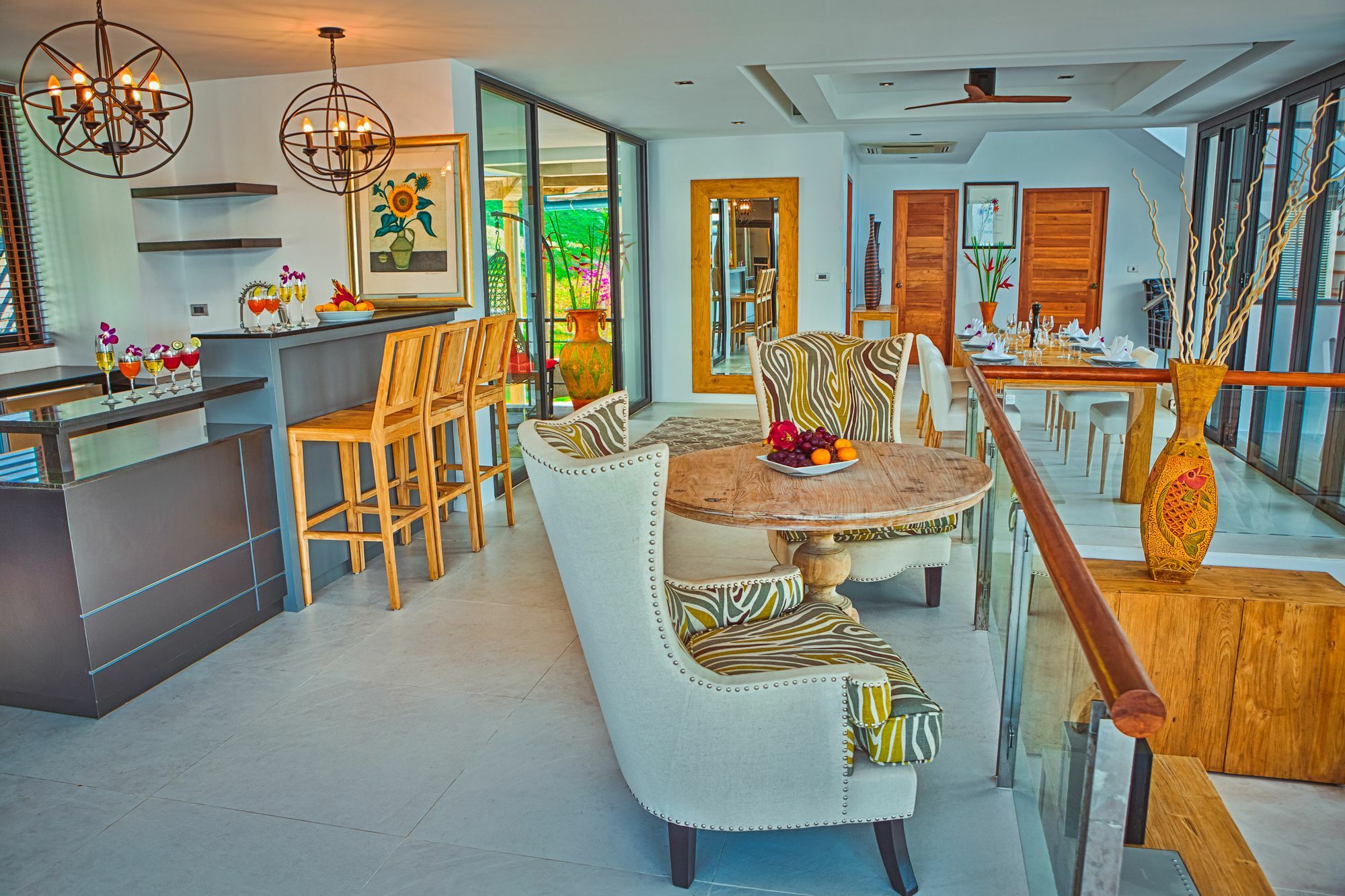 Fully Serviced Grand Villa Luxury Time Phuket Bang Tao Beach  Esterno foto