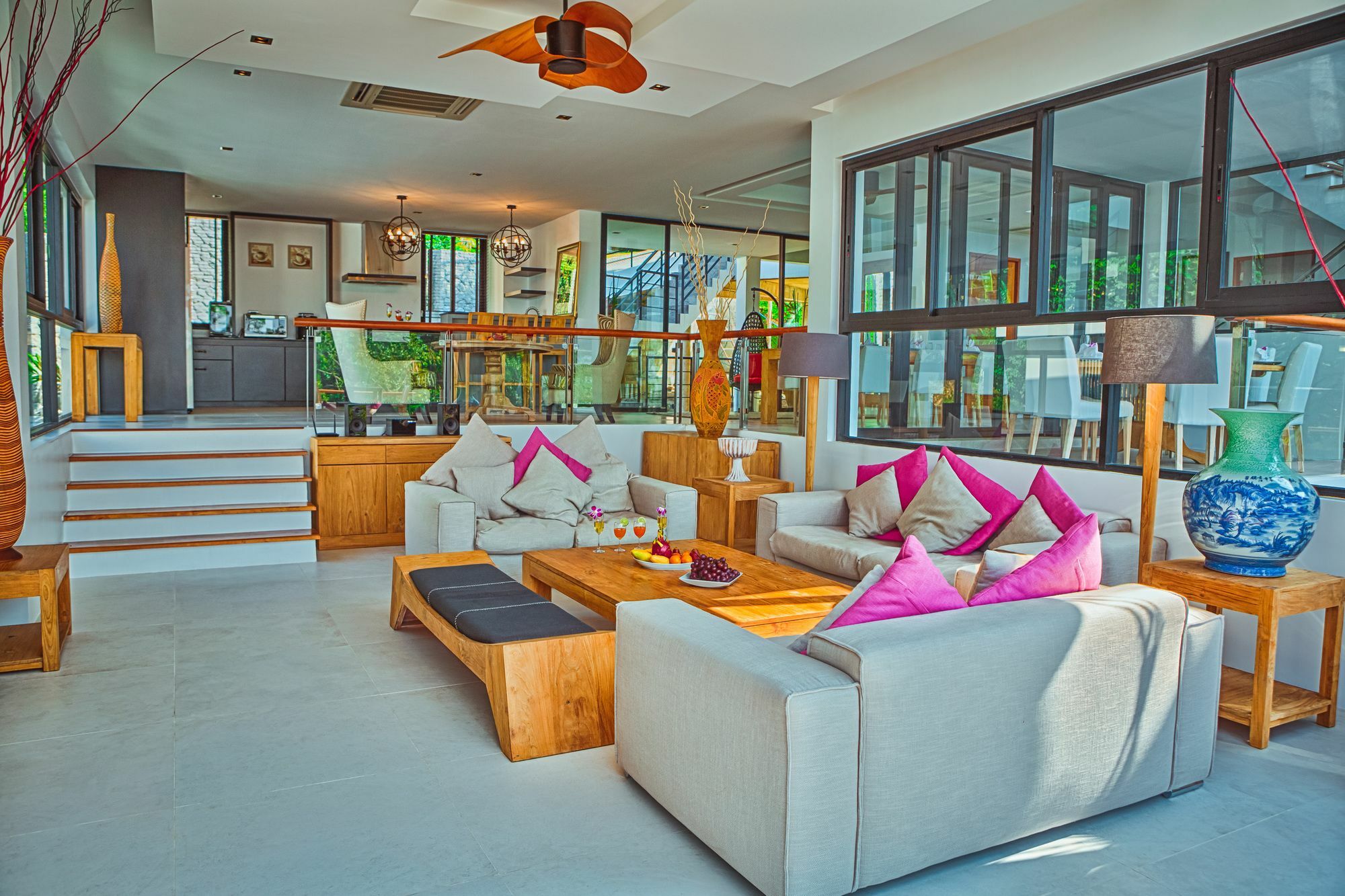 Fully Serviced Grand Villa Luxury Time Phuket Bang Tao Beach  Esterno foto