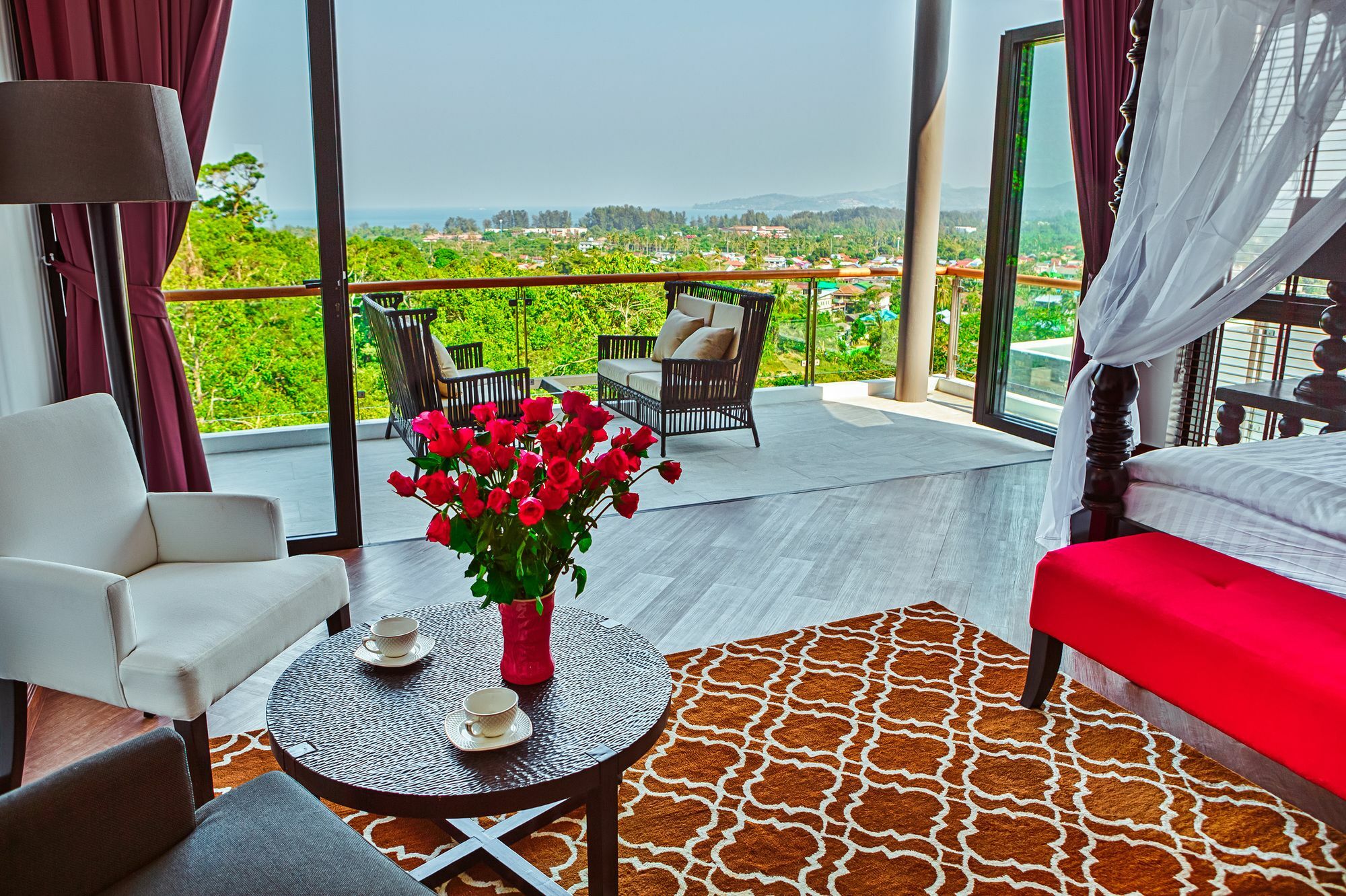Fully Serviced Grand Villa Luxury Time Phuket Bang Tao Beach  Esterno foto