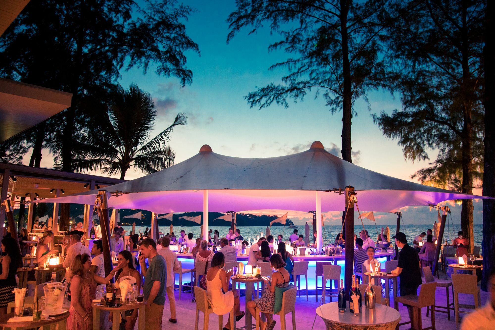 Fully Serviced Grand Villa Luxury Time Phuket Bang Tao Beach  Esterno foto
