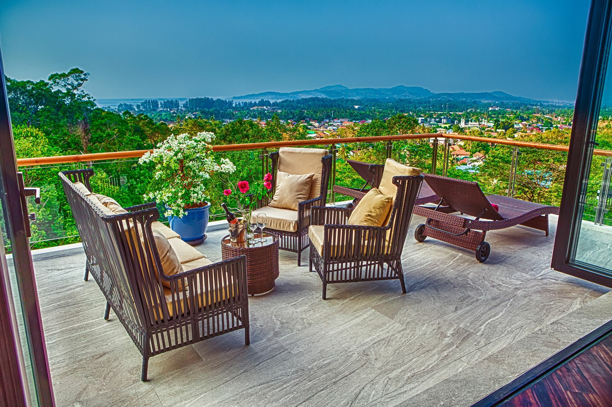 Fully Serviced Grand Villa Luxury Time Phuket Bang Tao Beach  Esterno foto