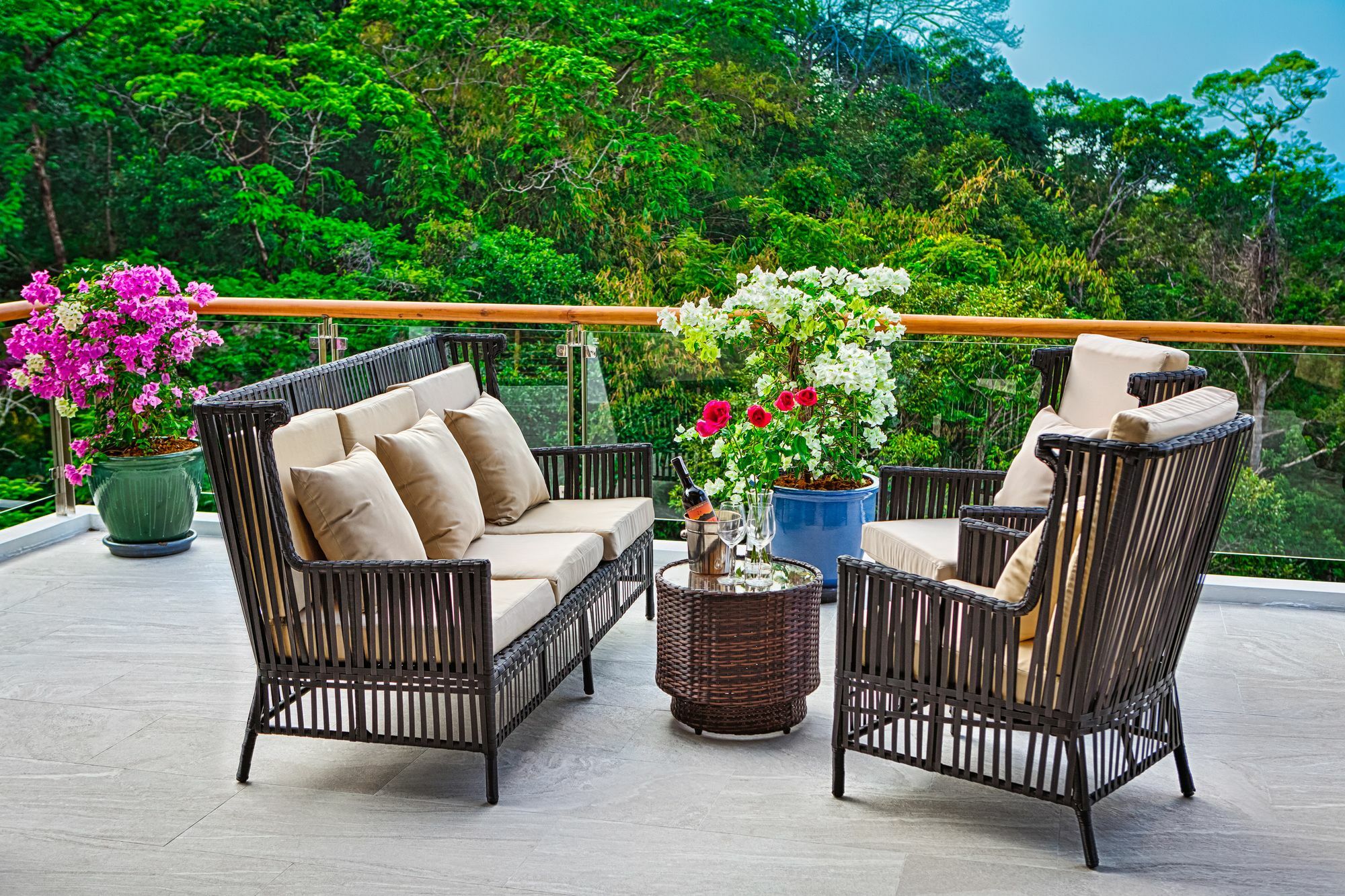 Fully Serviced Grand Villa Luxury Time Phuket Bang Tao Beach  Esterno foto