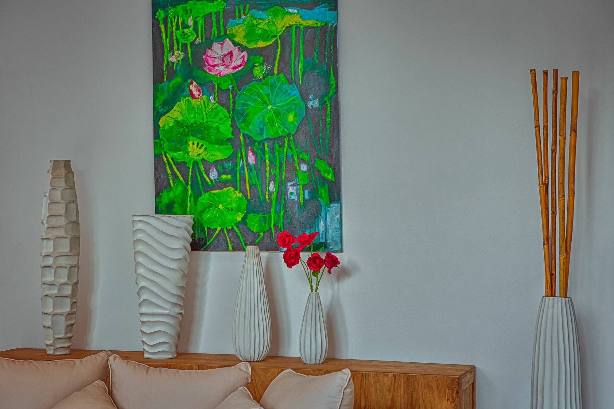 Fully Serviced Grand Villa Luxury Time Phuket Bang Tao Beach  Esterno foto