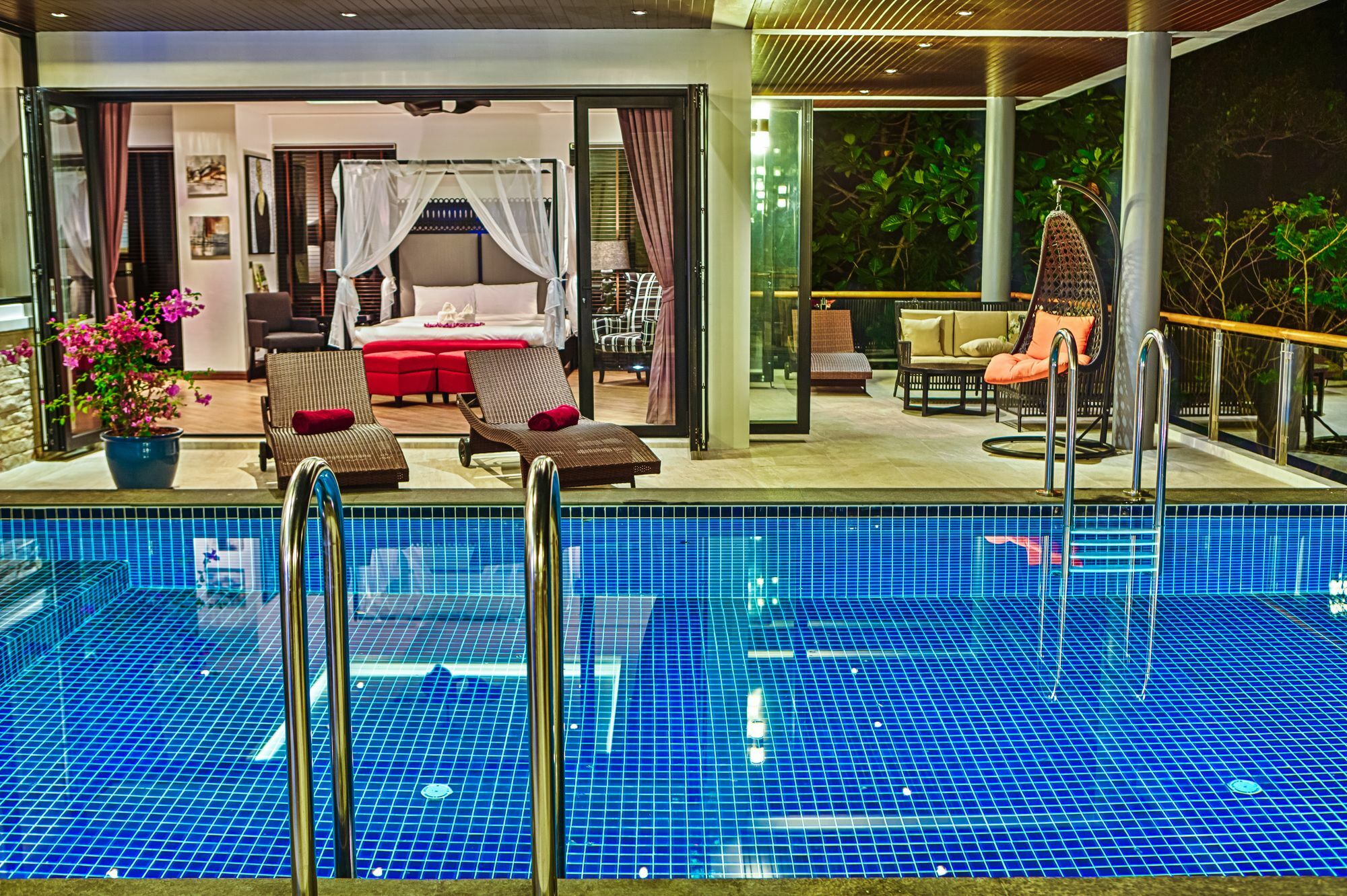 Fully Serviced Grand Villa Luxury Time Phuket Bang Tao Beach  Esterno foto