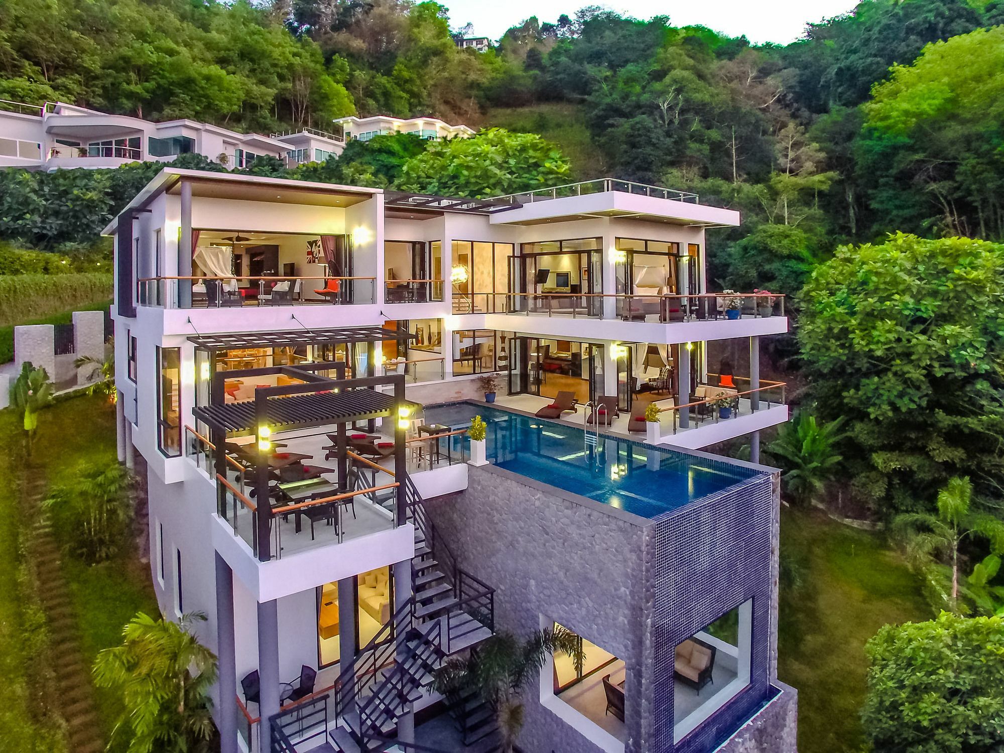 Fully Serviced Grand Villa Luxury Time Phuket Bang Tao Beach  Esterno foto