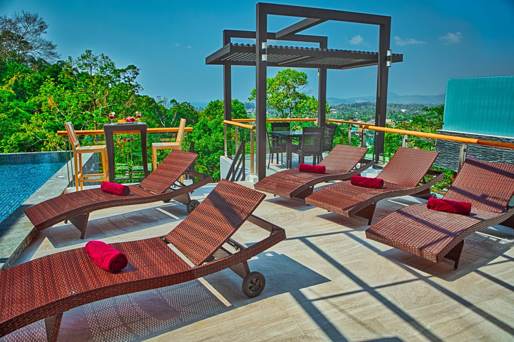 Fully Serviced Grand Villa Luxury Time Phuket Bang Tao Beach  Esterno foto