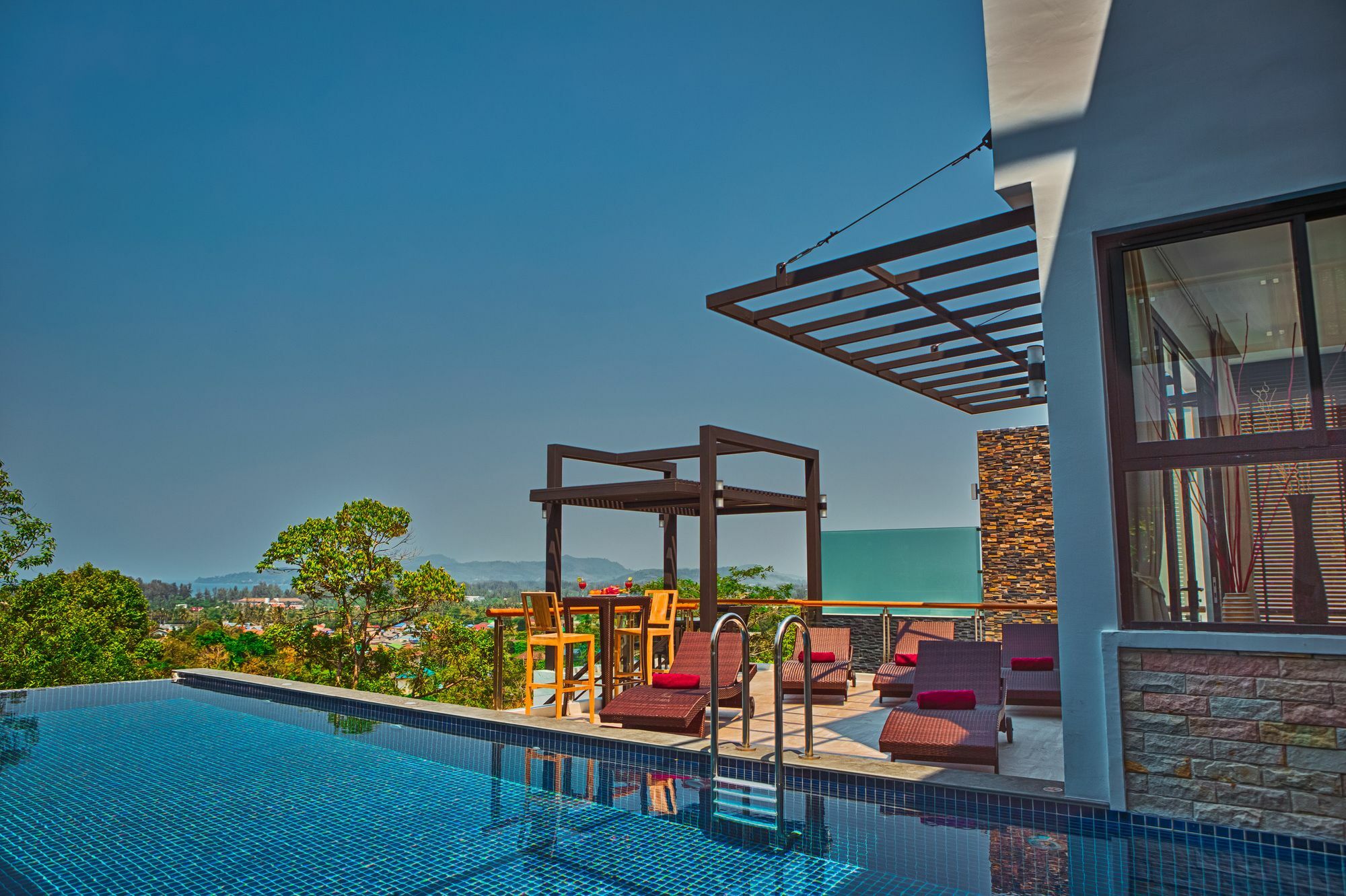 Fully Serviced Grand Villa Luxury Time Phuket Bang Tao Beach  Esterno foto