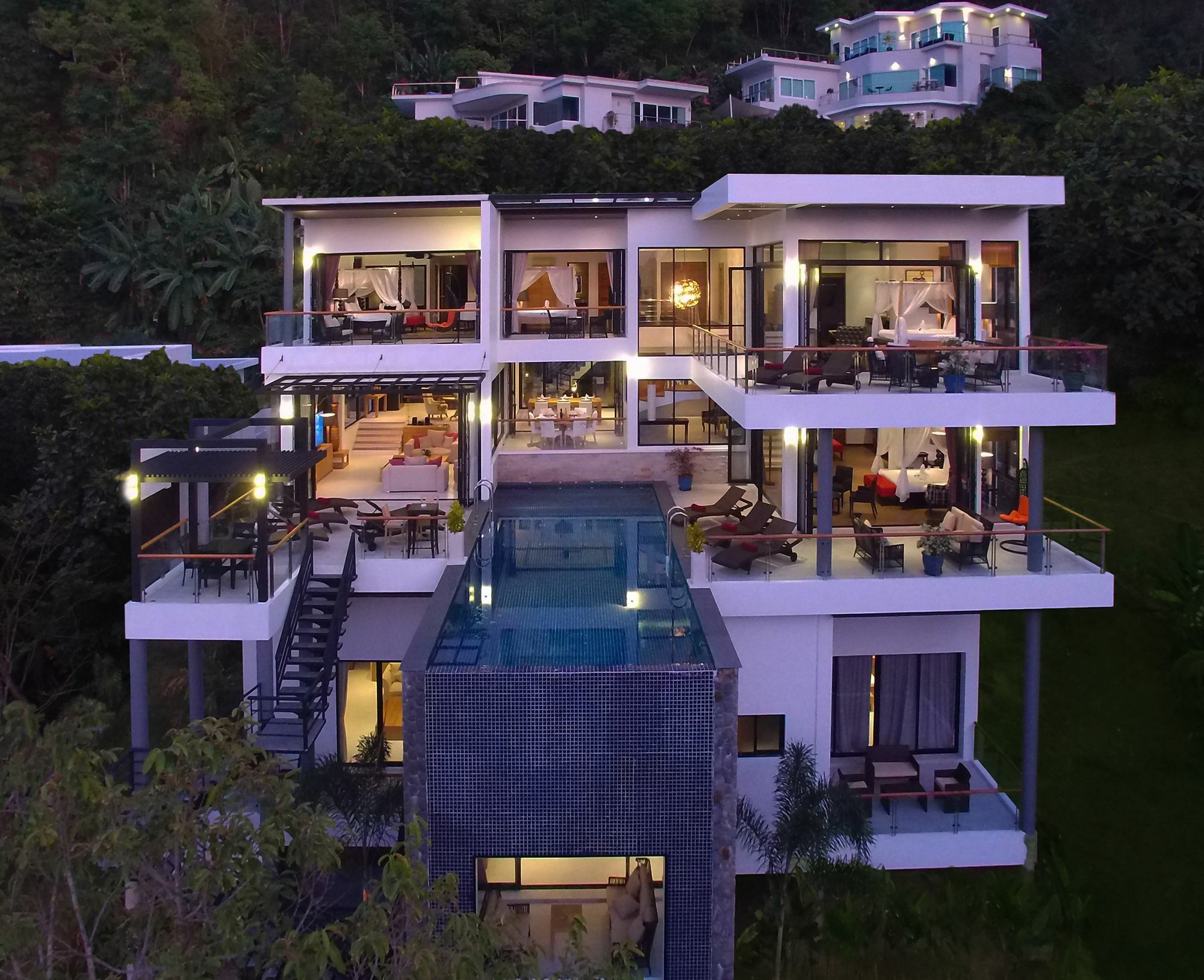 Fully Serviced Grand Villa Luxury Time Phuket Bang Tao Beach  Esterno foto