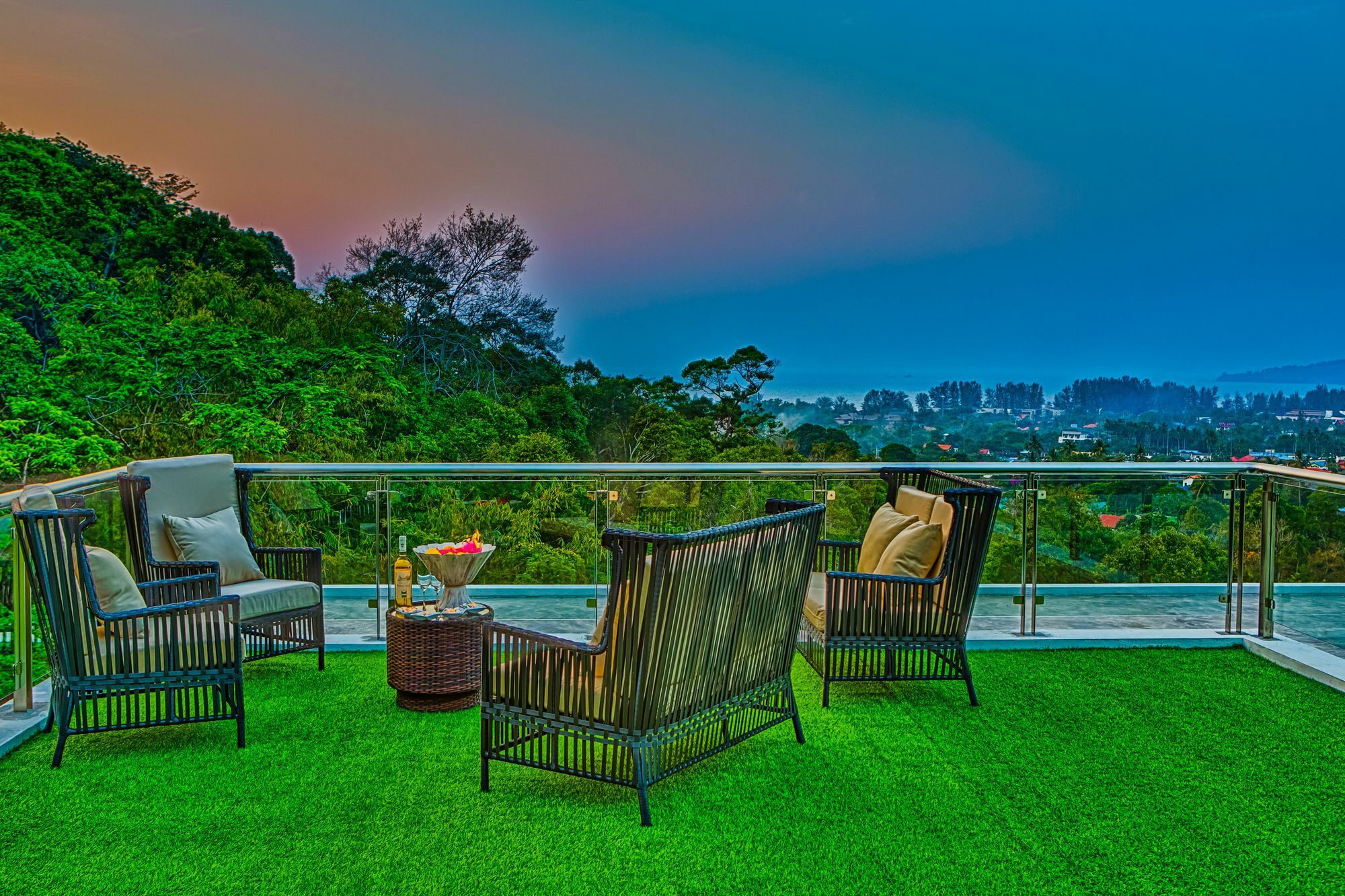Fully Serviced Grand Villa Luxury Time Phuket Bang Tao Beach  Esterno foto